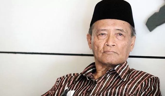Almarhum Buya Syafii Maarif