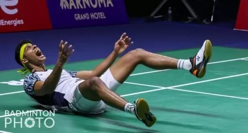 Foto: Okezone/Badminton Photo