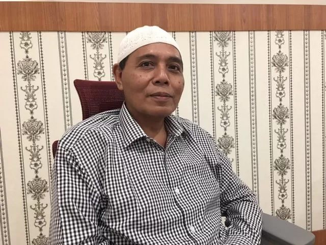 Untung Basuki Rahmat  (foto: saifullah nur ichwan)