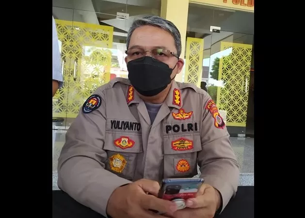 Kabid Humas Polda DIY Kombes Pol Yuliyanto SIK.(Foto: Wahyu P)