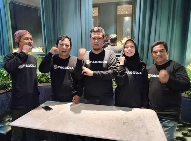 Pagodja siap mendukung kebijakan Pemerintah tangani pandemi. (Foto: David P)