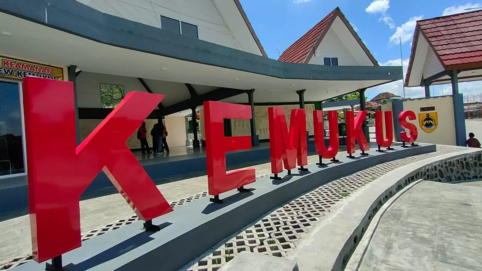 Obyek wisata Gunung Kemukus dirombak total menjadi wisata ziarah dan keluarga (foto: said masykuri)