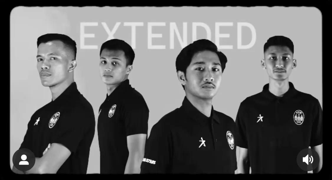 Empat pemain asli DIY perpanjang kontrak di PSIM (instagram PSIM)