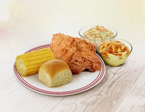 Menu klasik KFC tahun 1979 datang lagi di momen Ramadhan ini  (Ist)