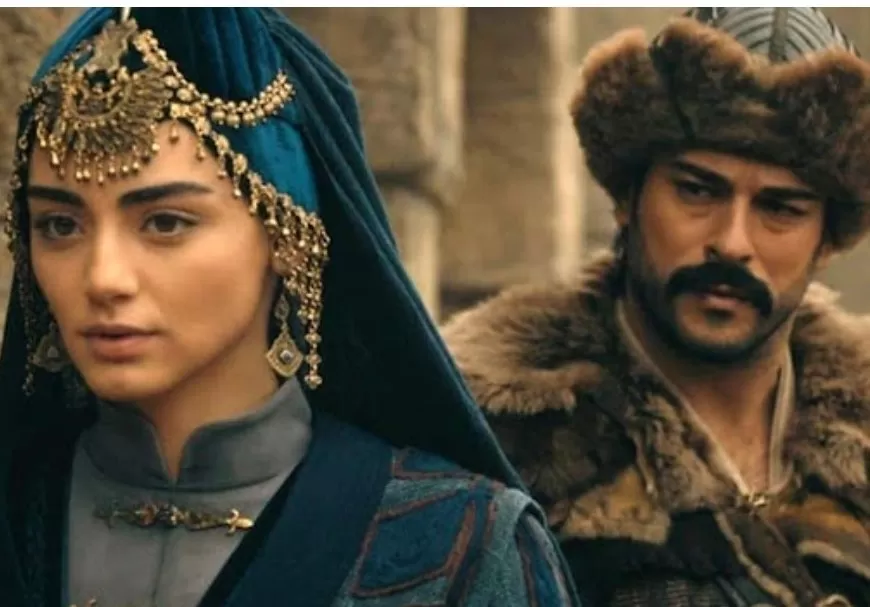 Salah satu penggalan adegan drama Turki 