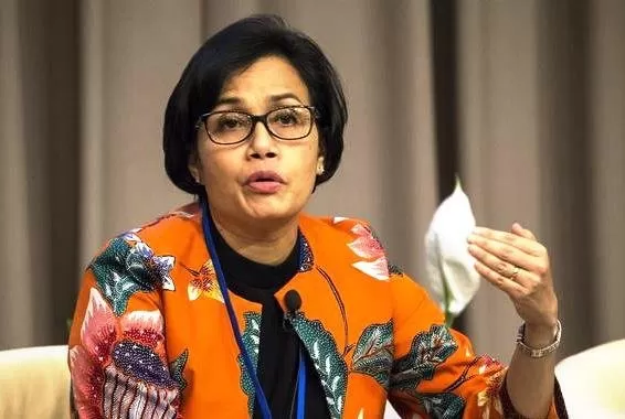 Sri Mulyani (dok)