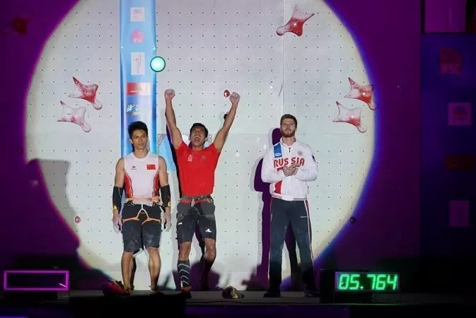 Alfian M Fajri raih juara dunia di Chamonix, Prancis.