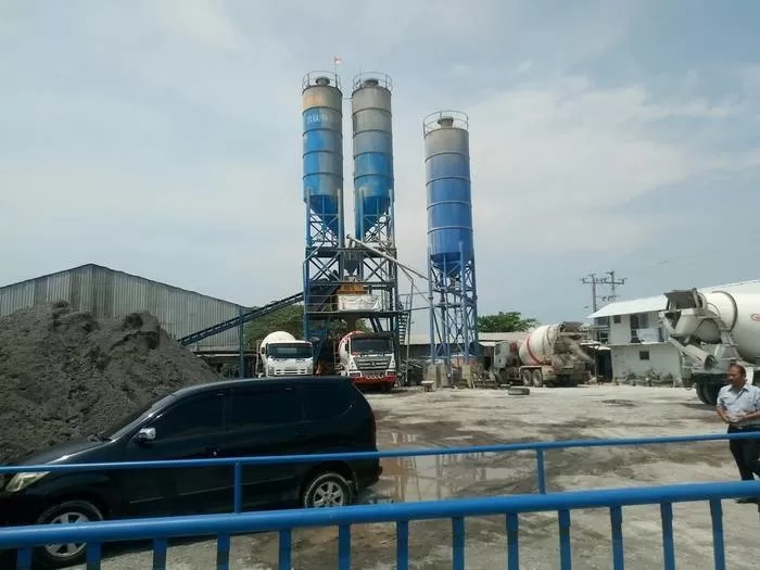 Perusahaan tetap beroperasi (Unggul P)