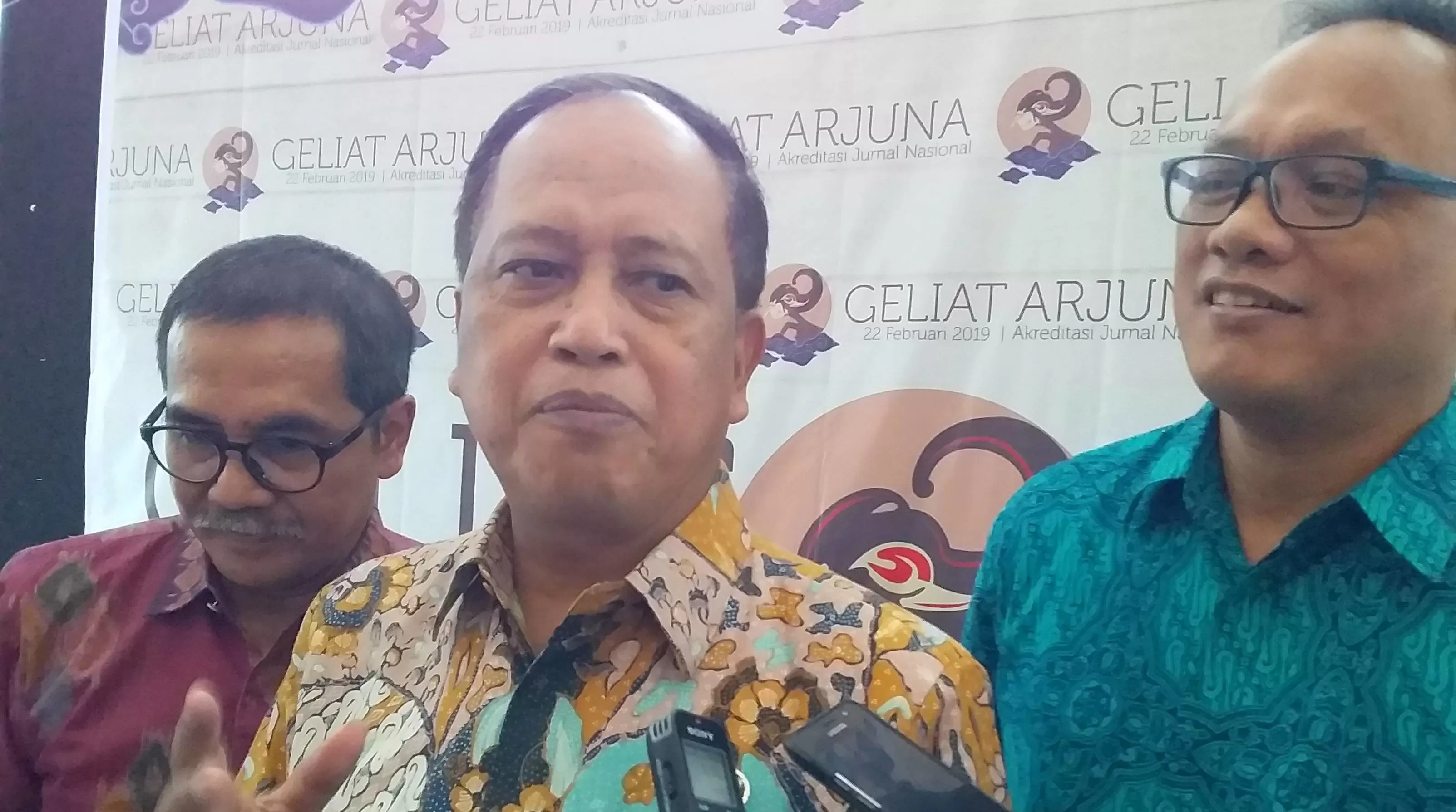 Mohammad Nasir (Istimewa)