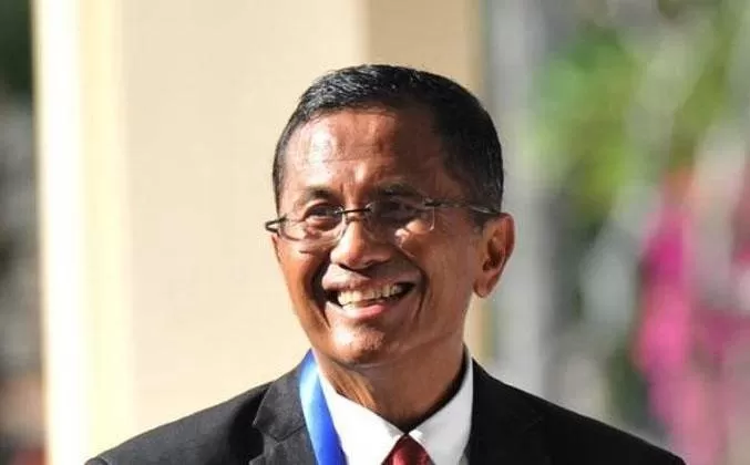 Dahlan Iskan. (doc)