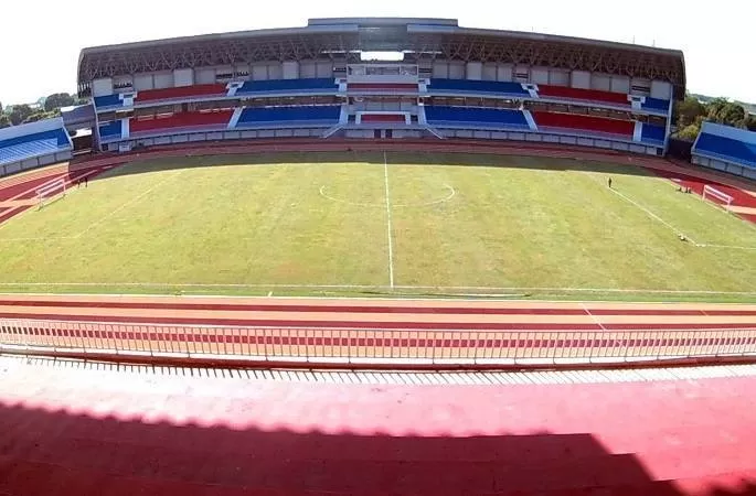 Stadion Mandala Krida. (Foto: Aditya A)