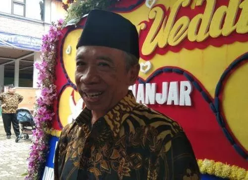 Nurul Qomar (Foto: Vania/Okezone)