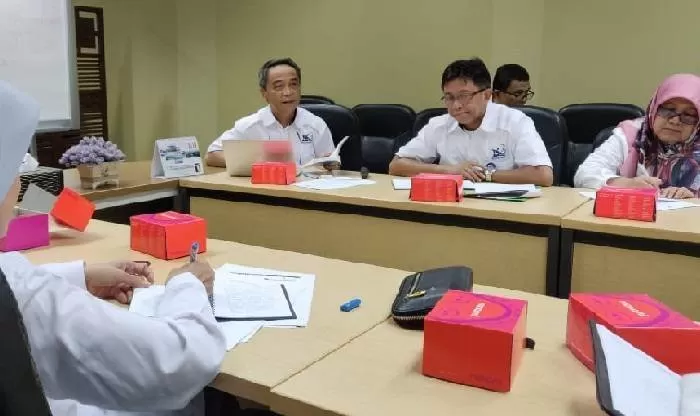 Pertemuan dengan perwakilan Kemenristekdikti pada Senin (28/1/2019) di Kantor Kemendes PDTT, Jakarta. (Istimewa)