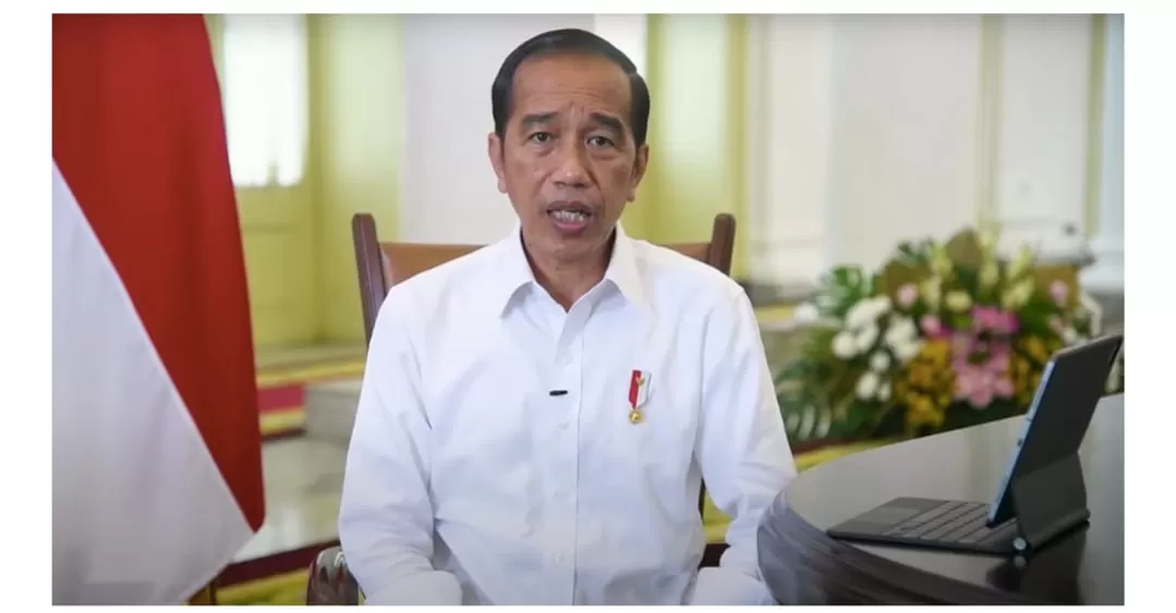 Presiden Jokowi