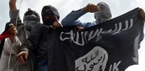Kelompok Negara Islam Irak Suriah (ISIS)