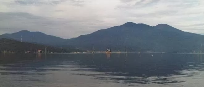 Objek wisata Danau Kerinci
