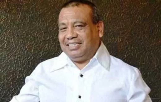 Alm. Hermansjah, mantan Ketua PWI Sumatera Utara  periode 2015-2021