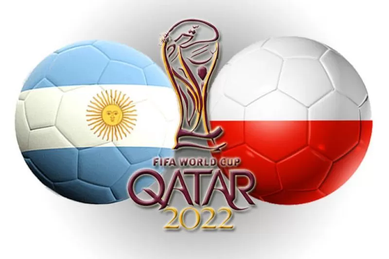 Ilustrasi - Preview Piala Dunia 2022: Argentina vs Polandia