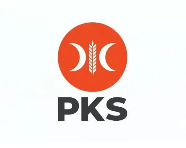 ilustrasi logo partai PKS