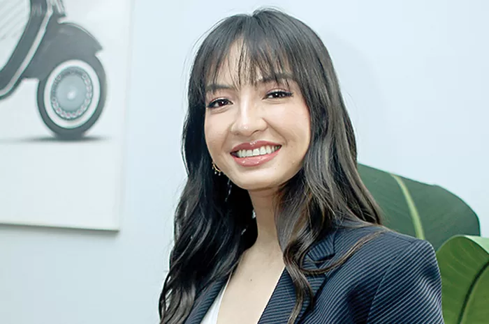 Cerita Raline Shah Dari Festival Film Cannes 2023 Bangga Berkebaya Di