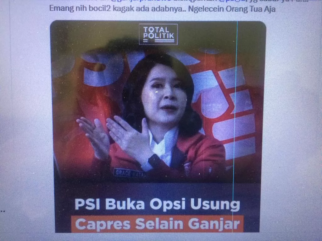 Photo; Screenshot  IG (ferra hariyanto)