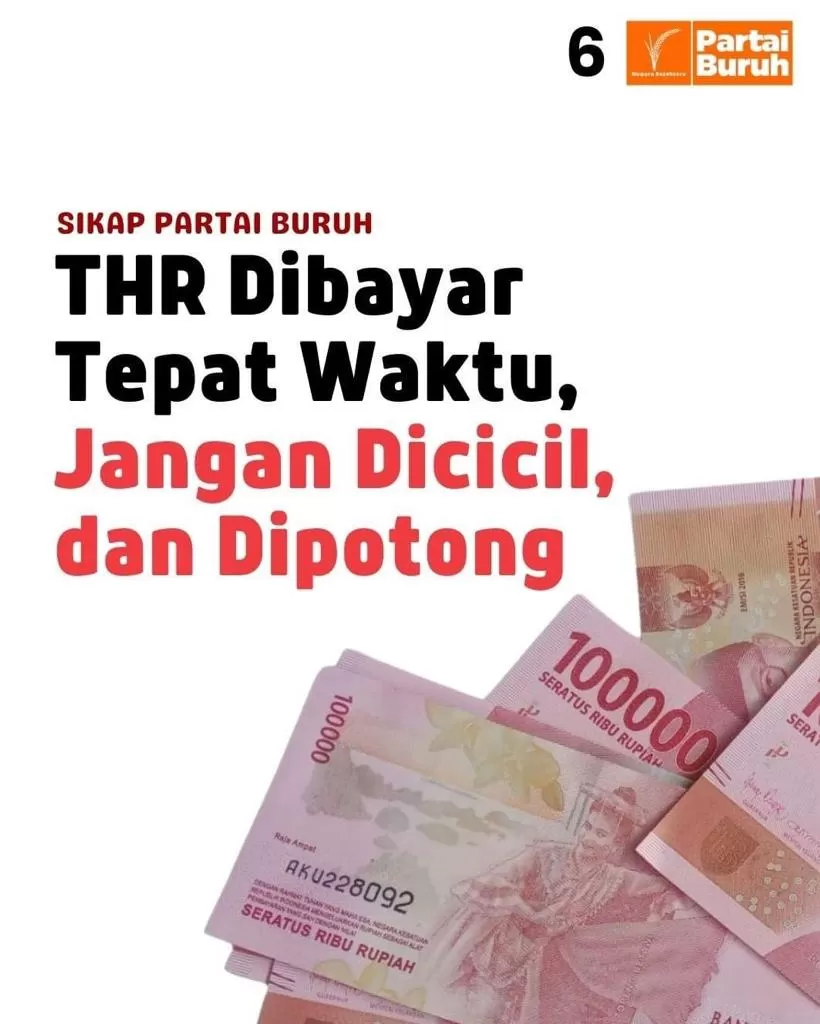 foto: dok Partai Buruh (ferra hariyanto)