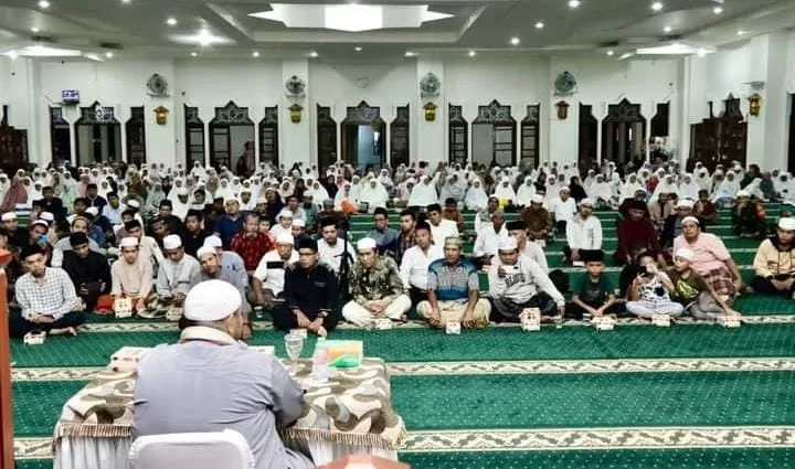 Foto: Pemkab Madina gelar ceramah tingkatkan keimanan dan taqwa