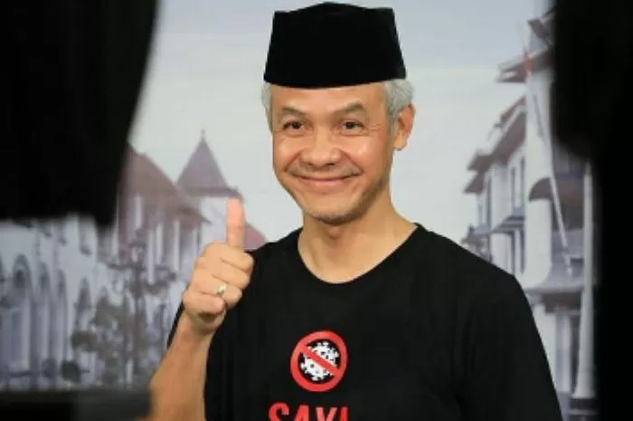 Foto: Ganjar Pranowo (fotoGRID)