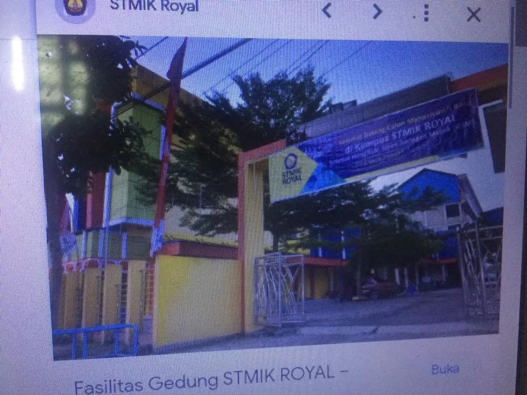 Foto: STMIK Royal Kisaran Laksanakan pertukaran mahasiswa di Malaysia (ferra hariyanto)