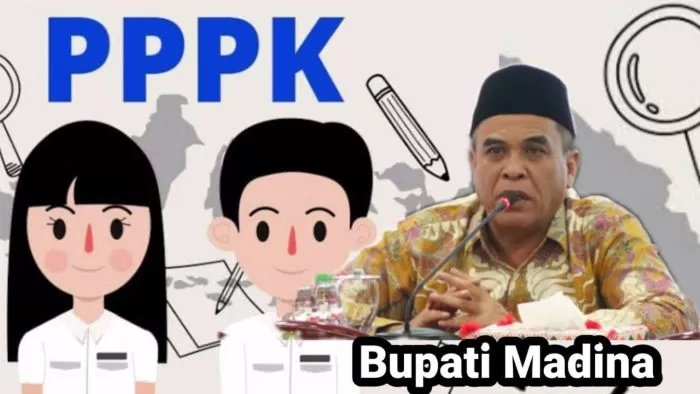 Foto: Perekrutan tenaga PPPk di Kabupaten Madina yang terkesan ada sesuatu hal, Bupati Madina merespon dengan cepat (ferra hariyanto)