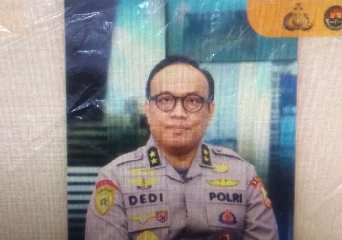 Foto: irjen Dedi menyampaikan rekrutmen anggota Polri secara transparan dan akuntabel melibatkan beberapa pihak