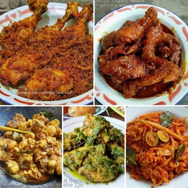Foto: resep ayam goreng lengkuas (@chef inspiration)