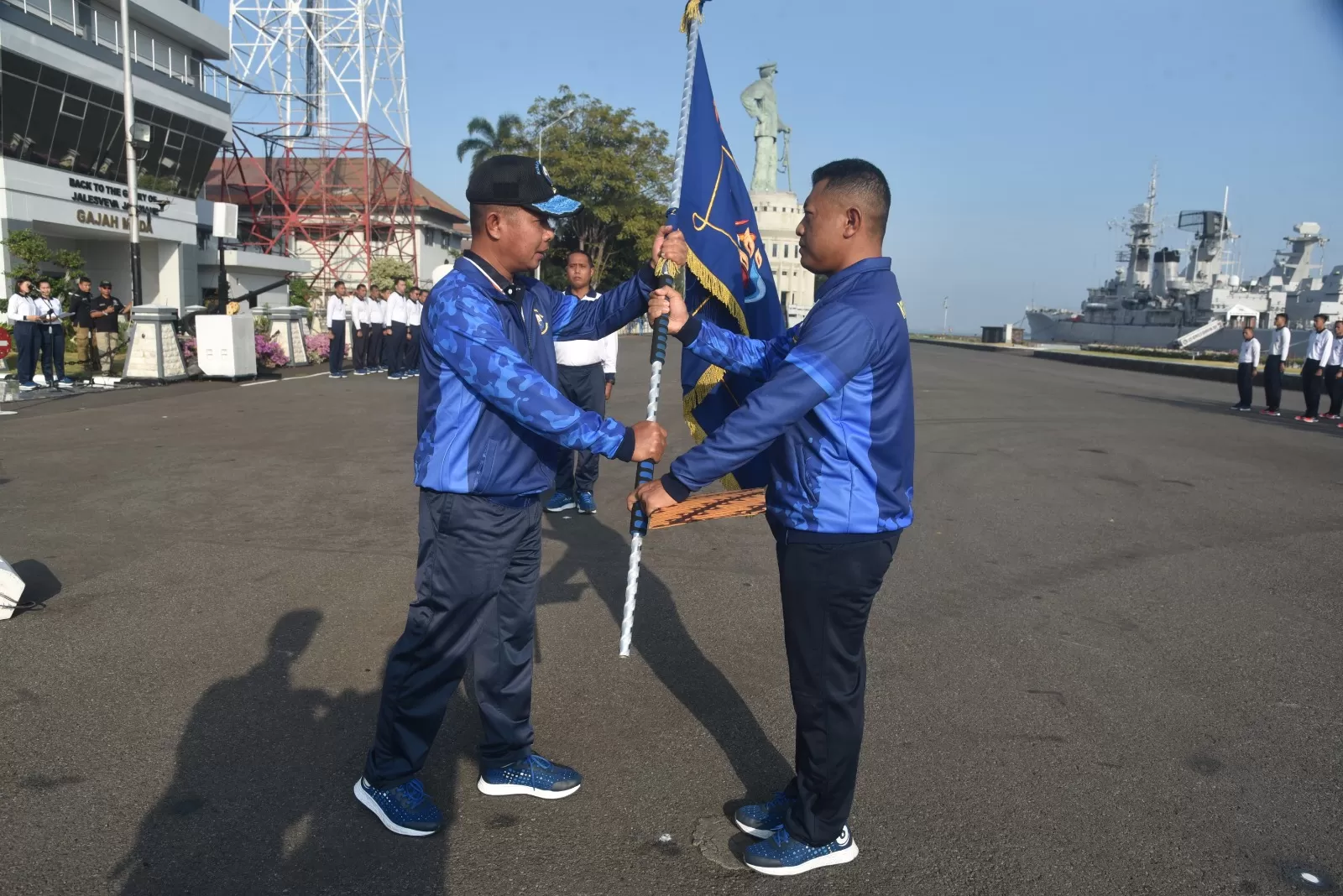 Foto: Kotamadya 2 kirim atlet terbaiknya pada event Porwiltim 2023 (Pen2)