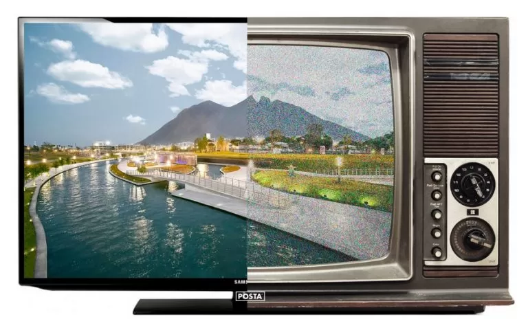 Foto: Ilustrasi tv analog (Berbagai sumber )