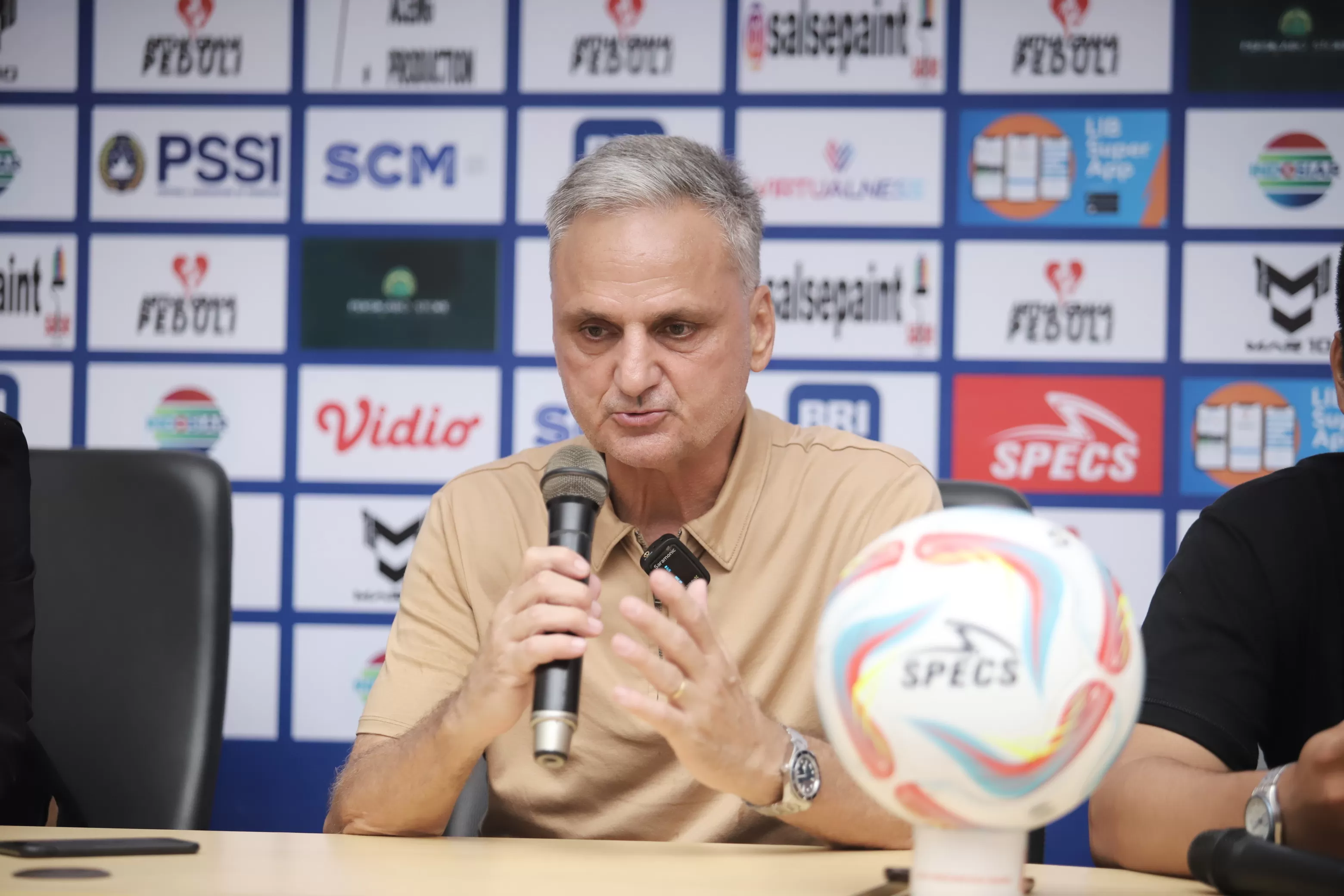 Marian Mihail  (Dok. PSS)