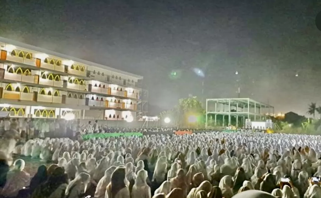  Salah satu sudut PP Wahid Hasyim Yogyakarta