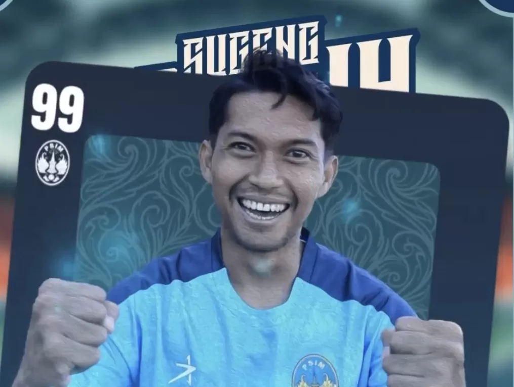 Indra Setiawan (Istimewa)