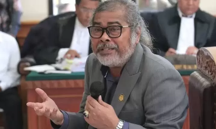 Aris Merdeka Sirait. Foto: istimewa