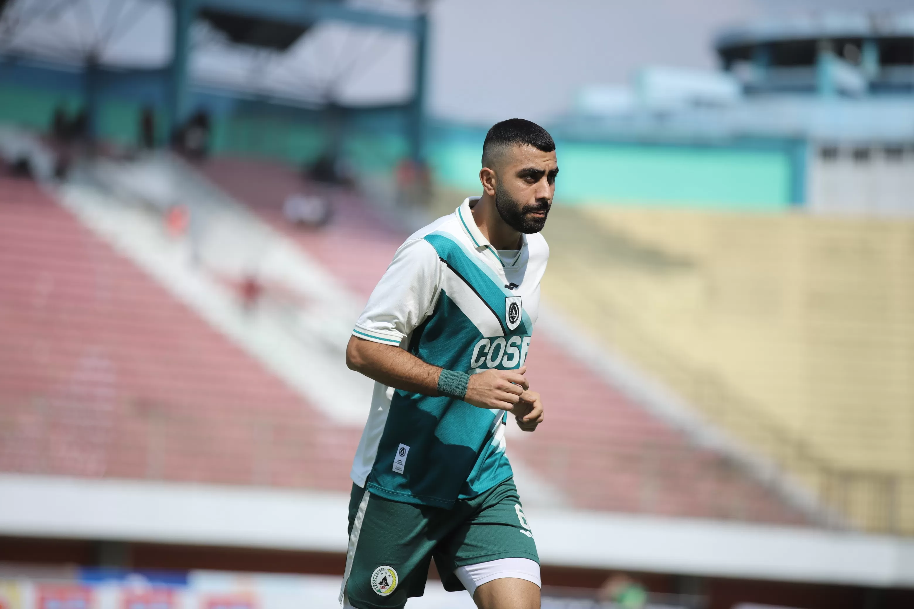 Jihad Ayoub . Foto: Ist