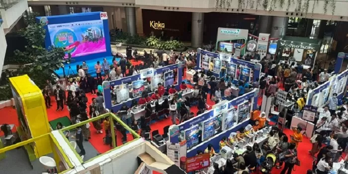  Astindo Travel Fair 2023 .