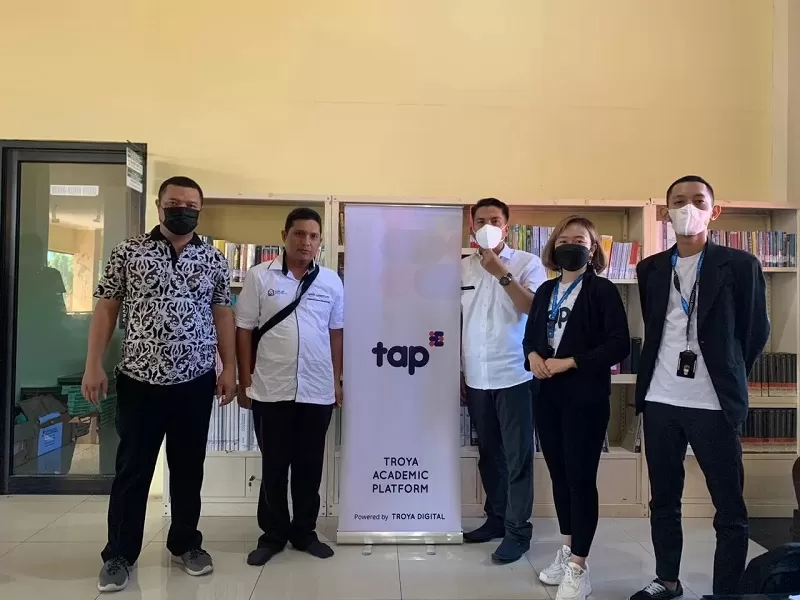 Peserta DSC yang sudah berhasil (Istimewa)