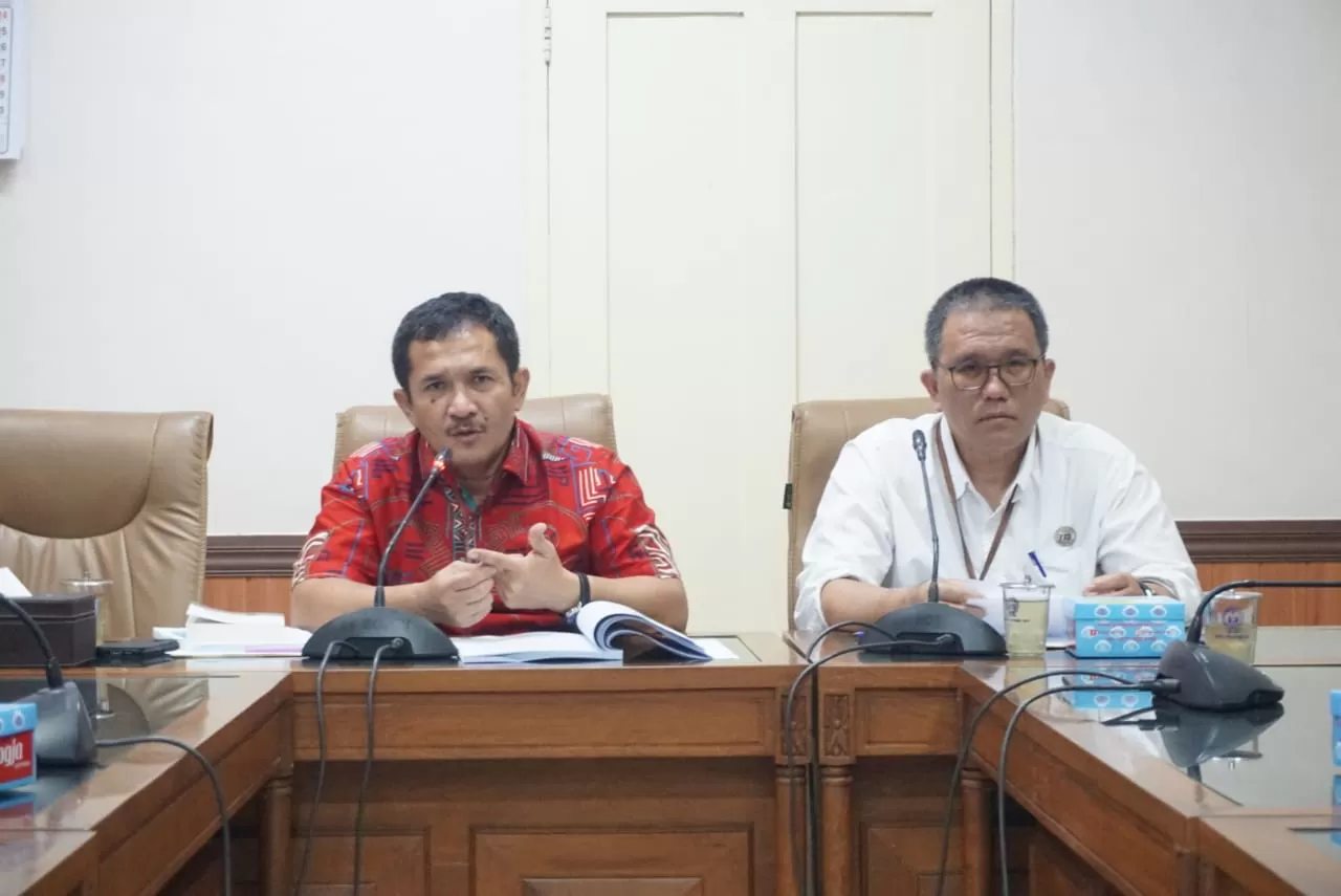 Eko Suwanto (kiri). Foto: Istimewa