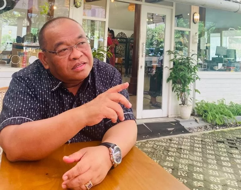 RB Dwi Wahyu B (Foto: Istimewa)