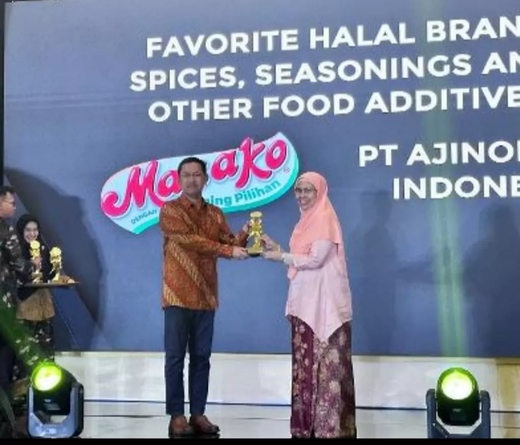  Ajinomoto mampu menjaga amanat untuk tetap menjaga kehalalan produk (istimewa)