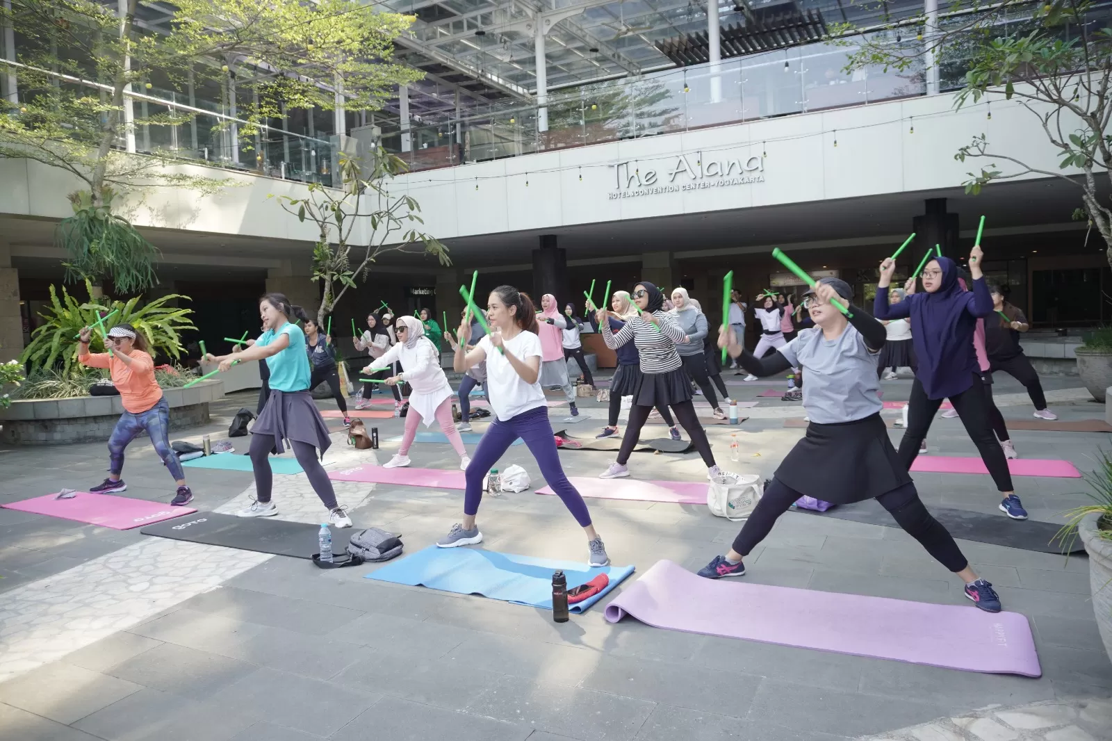  Mataram City - Kawasan Restorative City yang Nyaman untuk Dihuni  (Mataram City)