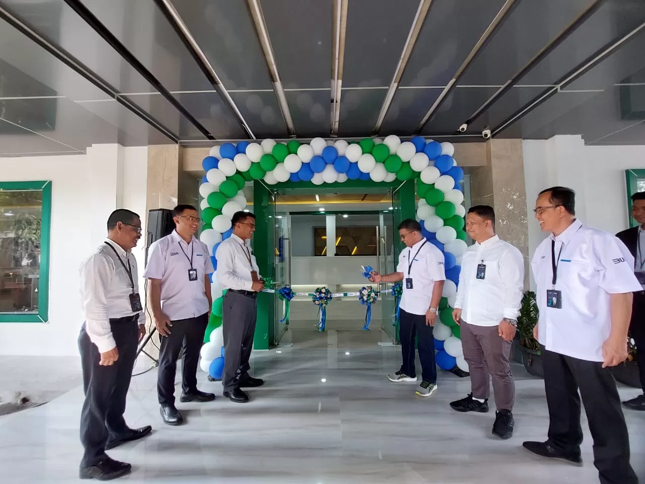 Holding Ultra Mikro Hadirkan SenyuM di Prambanan  (istimewa)