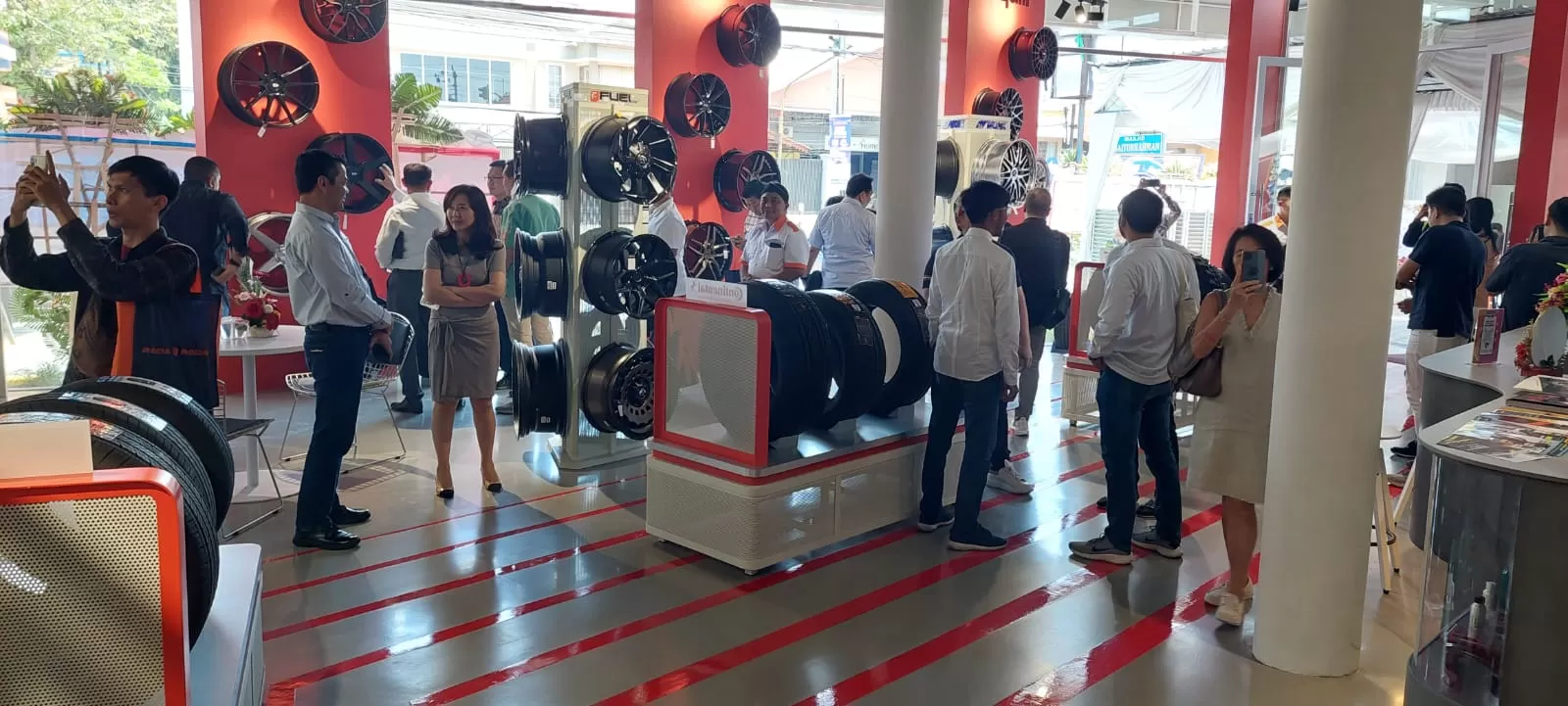 Roda Roda Plus Hadir di Yogyakarta   (istimewa)