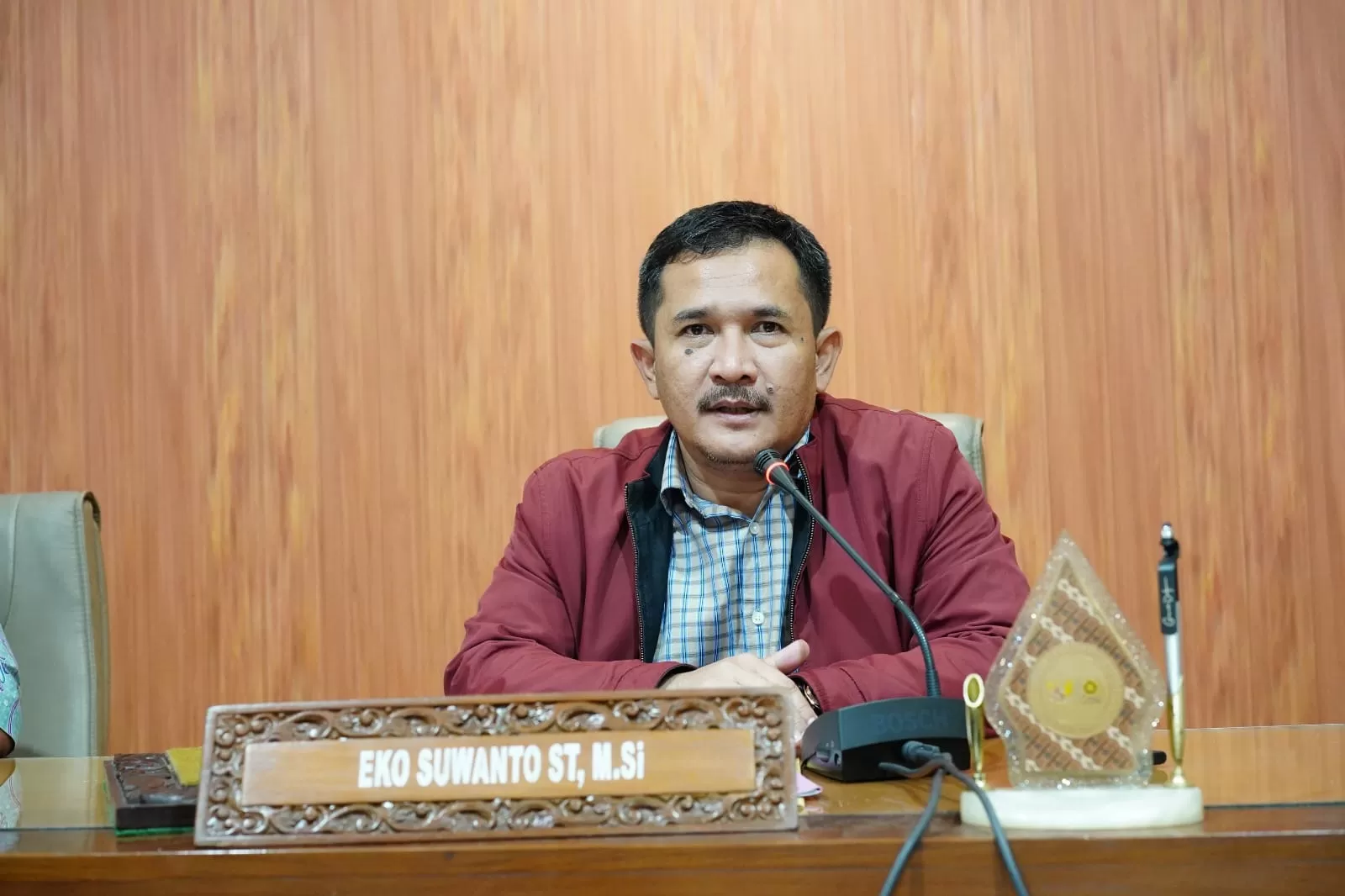 Eko Suwanto (Foto: Istimewa)