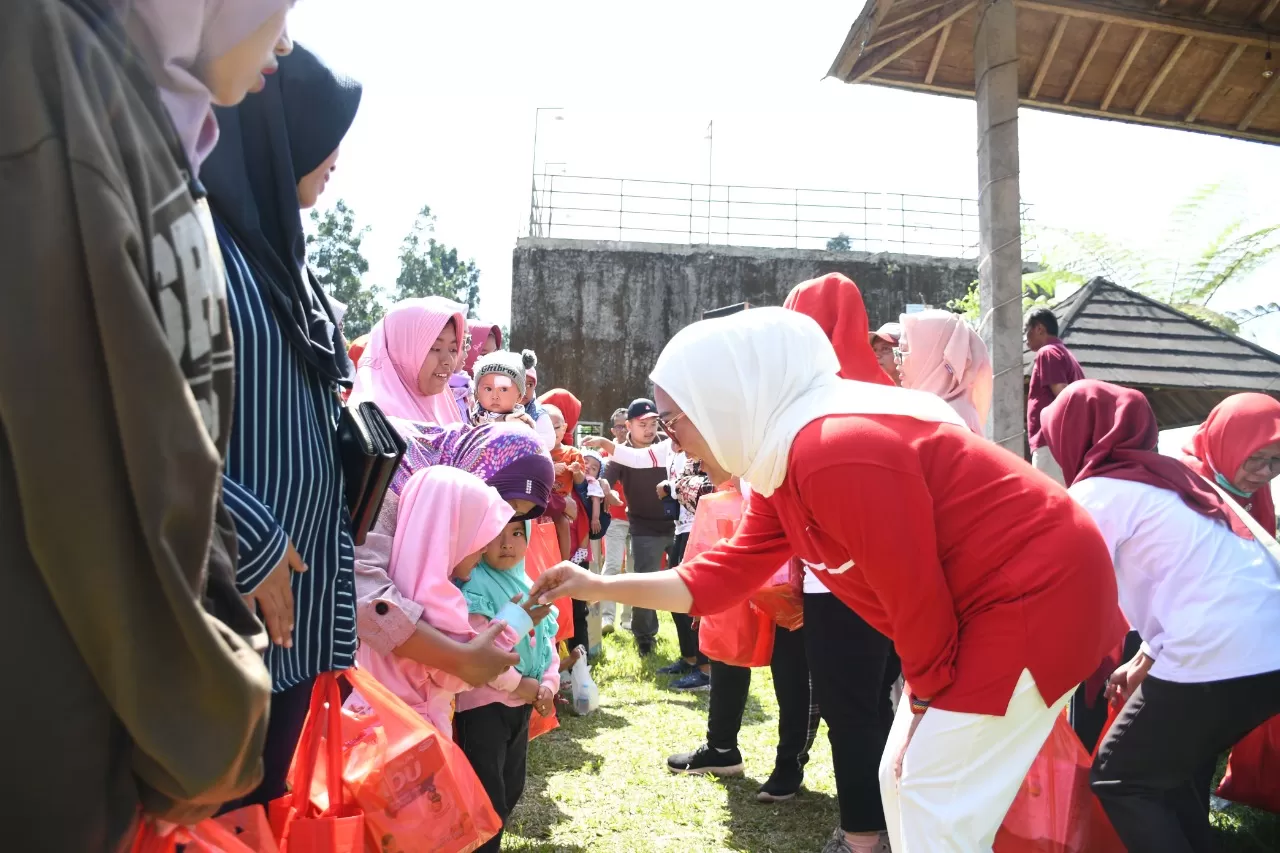 Keberhasilan Pemkab Purbalingga menurunkan angka stunting