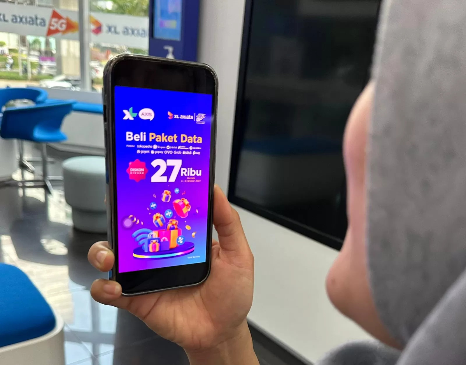 XL Axiata Tebar Bonus Bagi Pelanggan Setia  (XL Axiata )